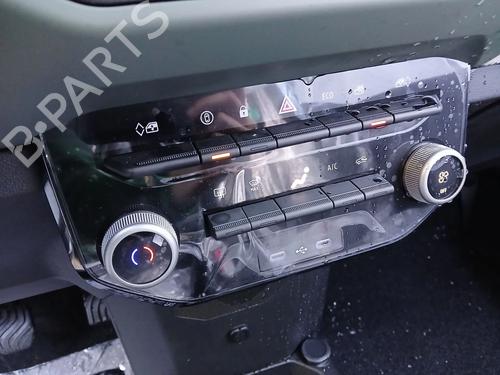 Commande Chauffage DACIA SPRING EV (B6M1) (45 hp) 31588813