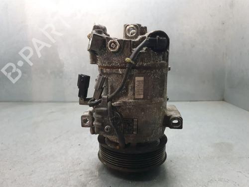 AC compressor RENAULT KADJAR (HA_, HL_) 1.2 TCe 130 (HLMR) | BP31588833M34 