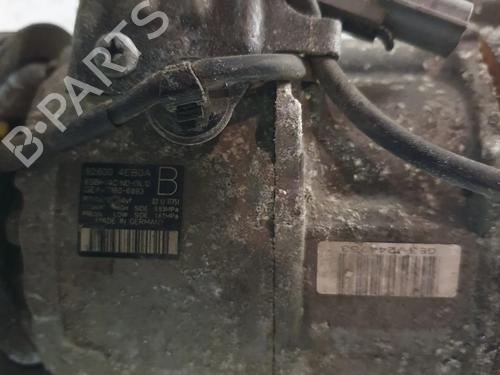 AC compressor RENAULT KADJAR (HA_, HL_) 1.2 TCe 130 (HLMR) | BP31588833M34 