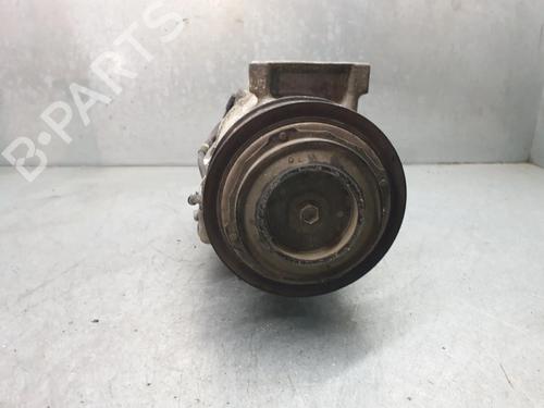 AC compressor RENAULT KADJAR (HA_, HL_) 1.2 TCe 130 (HLMR) | BP31588833M34 