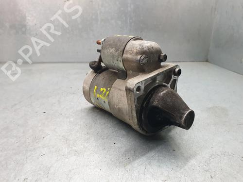 Startmotor FIAT 500 (312_) 1.2 (312AXA1A) (69 hp) 31588838