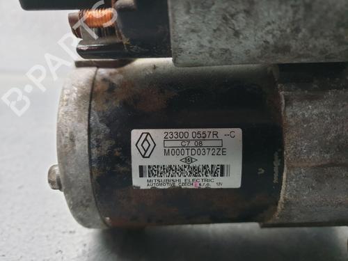 Starter RENAULT KADJAR (HA_, HL_) 1.2 TCe 130 (HLMR) | BP31588839M8 
