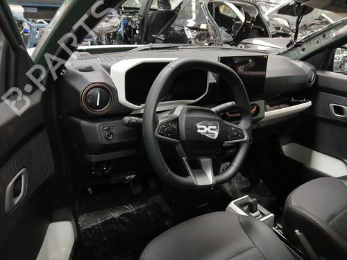 Frontpaket DACIA SPRING EV (B6M1) | BP31588834S1 