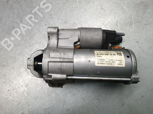 Starter MERCEDES-BENZ C-CLASS (W205) C 200 d (205.001) | BP31588840M8 