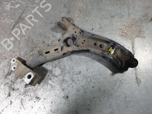 Used Right front suspension arm VW GOLF VI (5K1) 1.2 TSI (105 hp) 26147316