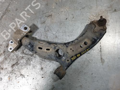Used Left front suspension arm VW GOLF VI (5K1) 1.2 TSI (105 hp) 26147317
