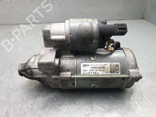 Starter CITROËN C3 III (SX) 1.5 BlueHDi 100 (SXYHYP, SXYHTU) | BP31588848M8