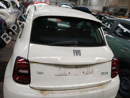 Used Tailgate FIAT 500e (332_) Elektro 3+1 (FA1) (118 hp) 31591035
