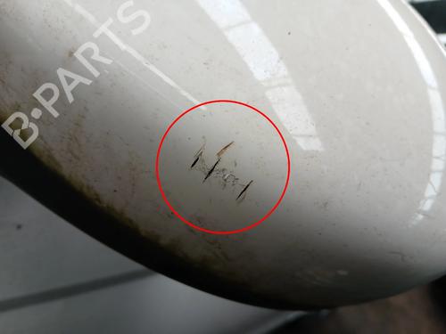 Left mirror FIAT 500e (332_) Elektro 3+1 (FA1) | BP31591038C26 