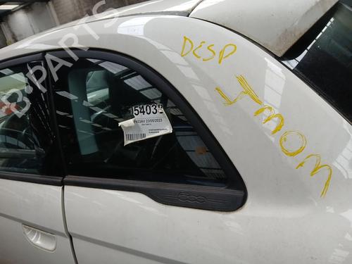 Used Rear left quarter glass FIAT 500e (332_) Elektro 3+1 (FA1) (118 hp) 31591041