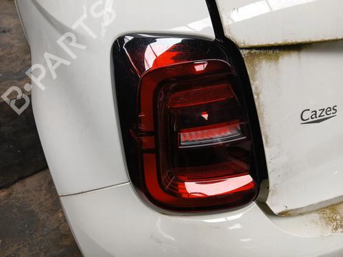 Used Left taillight FIAT 500e (332_) Elektro 3+1 (FA1) (118 hp) 31591046