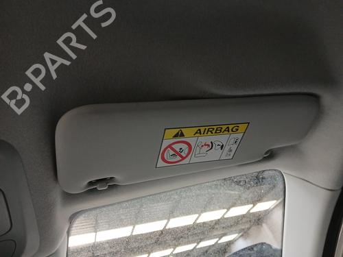 Used Right sun visor FIAT 500e (332_) Elektro 3+1 (FA1) (118 hp) 31592048