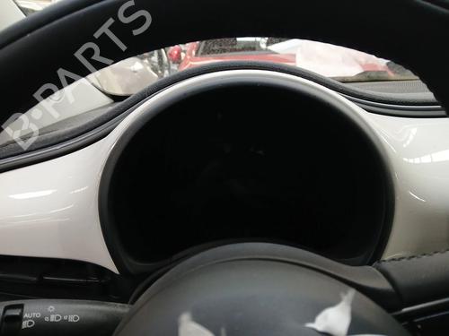 Used Instrument cluster FIAT 500e (332_) Elektro 3+1 (FA1) (118 hp) 31592042