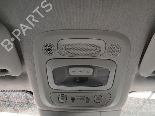 Used Interior roof light FIAT 500e (332_) Elektro 3+1 (FA1) (118 hp) 31592051