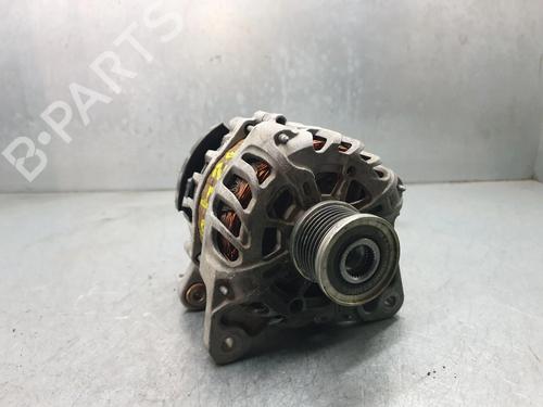 Used Alternator RENAULT MEGANE IV Hatchback (B9A/M/N_) 1.3 TCe 100 (B9N8) (102 hp) 31592054