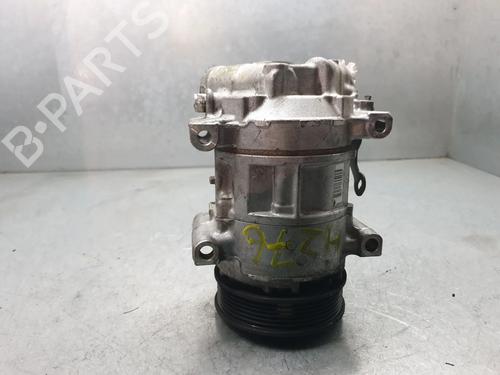 Used AC compressor PEUGEOT 3008 II SUV (MC_, MR_, MJ_, M4_) 1.5 BlueHDi 130 (131 hp) 31592055