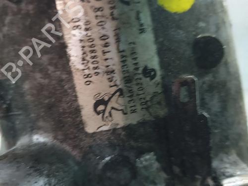 AC compressor CITROËN C3 III (SX) 1.5 BlueHDi 100 (SXYHYP, SXYHTU) | BP31592058M34