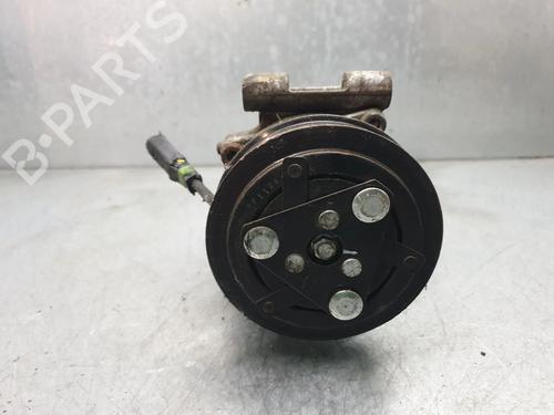 AC compressor CITROËN C3 III (SX) 1.5 BlueHDi 100 (SXYHYP, SXYHTU) | BP31592058M34