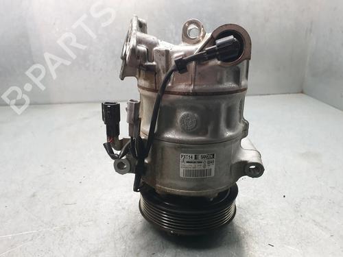 AC compressor RENAULT MEGANE IV Hatchback (B9A/M/N_) 1.5 Blue dCi 115 (B9A6) | BP31597254M34  - Image 5