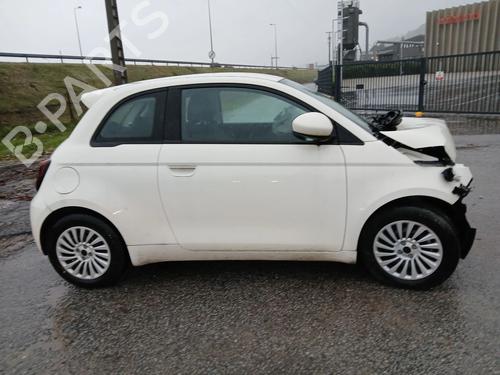 Used Front right window mechanism FIAT 500e (332_) Elektro 3+1 (FA1) (118 hp) 31591058