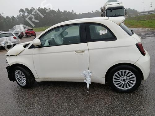 Used Front left window mechanism FIAT 500e (332_) Elektro 3+1 (FA1) (118 hp) 31591059