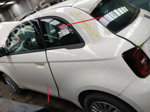 Used Left rear fenders FIAT 500e (332_) Elektro 3+1 (FA1) (118 hp) 31591032