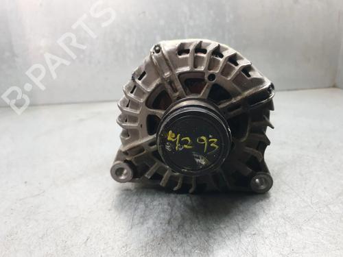 Generator PEUGEOT 208 I (CA_, CC_) 1.6 HDi / BlueHDi 75 (75 hp) 31597256