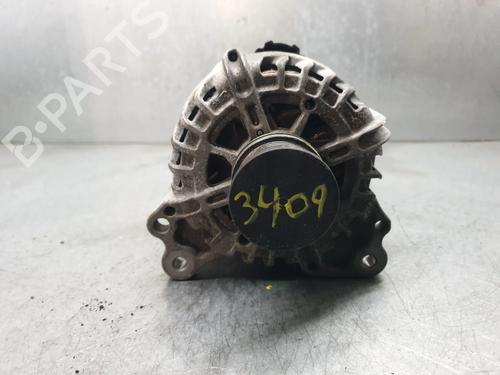 Used Alternator AUDI A4 B9 (8W2, 8WC) 2.0 TDI (150 hp) 31597258