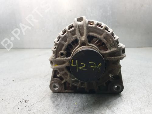 Used Alternator RENAULT KADJAR (HA_, HL_) 1.2 TCe 130 (HLMR) (130 hp) 31597259
