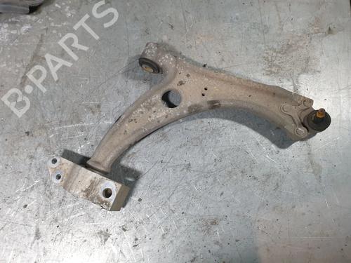 Used Left front suspension arm AUDI TT (8J3) 2.0 TFSI (200 hp) 31597262