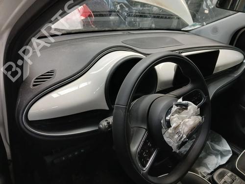 Airbag sæt FIAT 500e (332_) Elektro 3+1 (FA1) (118 hp) 31597266
