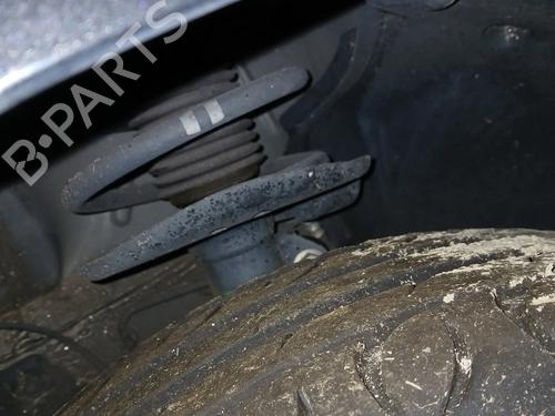 Used Left front shock absorber NISSAN LEAF (ZE1) Electric (150 hp) 31599724