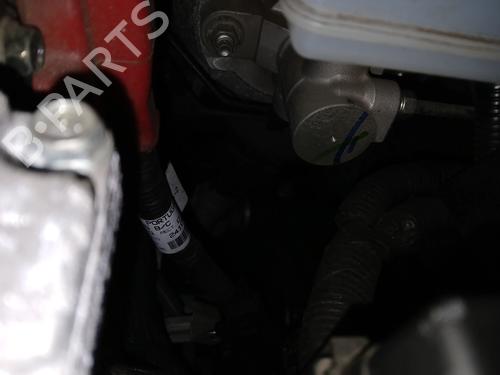 Used Steering rack NISSAN LEAF (ZE1) Electric (150 hp) 31599716