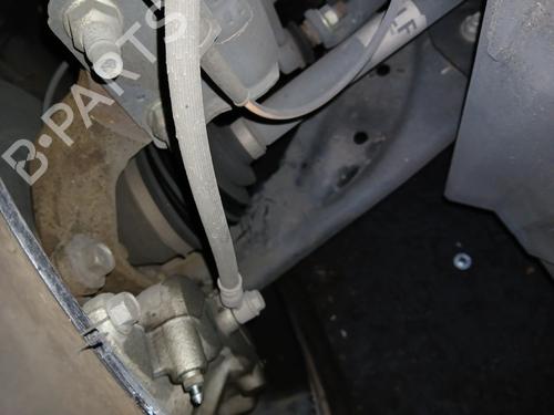 Used Right front steering knuckle NISSAN LEAF (ZE1) Electric (150 hp) 31599727