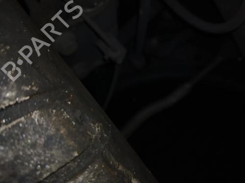 Used Left front steering knuckle NISSAN LEAF (ZE1) Electric (150 hp) 31599728