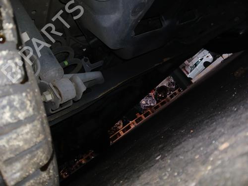 Used Rear axle NISSAN LEAF (ZE1) Electric (150 hp) 31599740