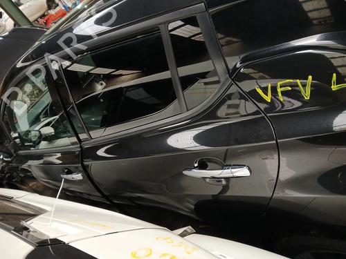 Used Left rear door NISSAN LEAF (ZE1) Electric (150 hp) 31599734