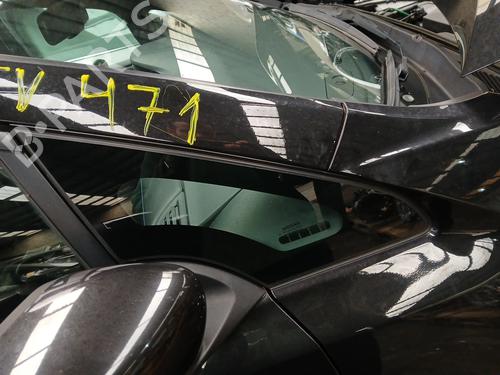 Used Front right quarter glass NISSAN LEAF (ZE1) Electric (150 hp) 31599744