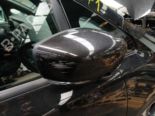 Used Right mirror NISSAN LEAF (ZE1) Electric (150 hp) 31599743