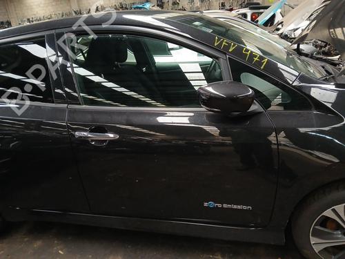 Used Right front door NISSAN LEAF (ZE1) Electric (150 hp) 31599741