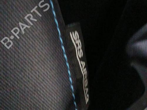 Used Left seat airbag NISSAN LEAF (ZE1) Electric (150 hp) 31599747