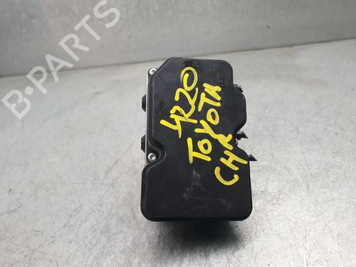 ABS pump TOYOTA C-HR (_X1_) 1.8 Hybrid (ZYX10_, ZYX11_, ZYX10R, ZYX11R) | BP30101251M43  - Image 5