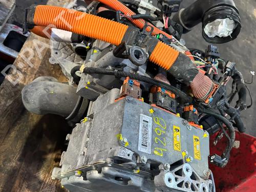 Engine RENAULT ZOE (BFM_) ZOE | BP31599766M1