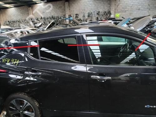 Andre NISSAN LEAF (ZE1) Electric (150 hp) 31599737