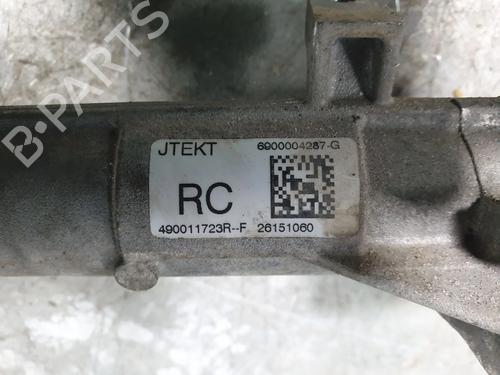 Steering rack RENAULT CLIO V (B7_) 1.5 Blue dCi 100 (B7AD) | BP27871898M22 