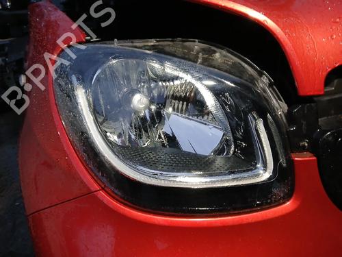 Used Right headlight SMART FORFOUR Hatchback (453) 1.0 (453.042, 453.043) (71 hp) 31599771
