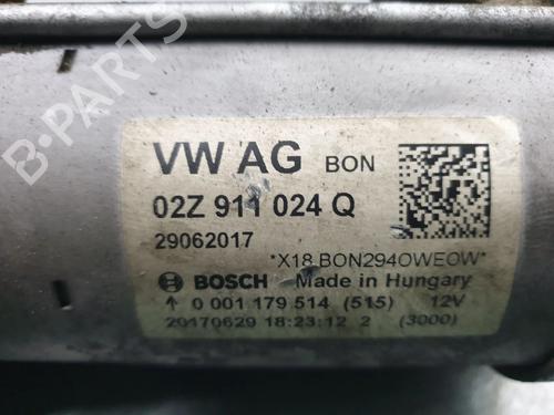 Starter SEAT LEON (5F1) 1.4 TSI | BP22700201M8