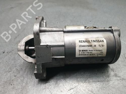 Startmotor DACIA DUSTER (HM_) 1.5 dCi 115 (HMAD) | BP31599775M8 