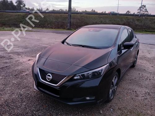 Used Full front NISSAN LEAF (ZE1) Electric (150 hp) 31602262