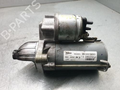 Startmotor OPEL CORSA E (X15) 1.3 CDTI (08, 68) | BP31602263M8